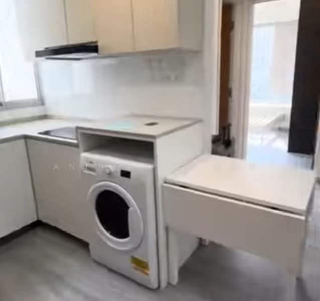 The Parc Condominium, 3 West Coast Walk, 3 Bedrooms, 667 sqft, Condominium For Rent, by Anthea Yeo 杨丽娇, 25602661 - Kitchen - PropertyGuru.com.sg