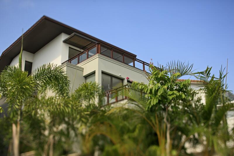 Sentosa Retreat with Private Berth & Pool, Paradise Island, Harbourfront / Telok Blangah, 8 Bedrooms, 11,371 sqft, Detached House For Rent, by Meriell Alexiz Kwek, 25602688 - Exterior - PropertyGuru.com.sg