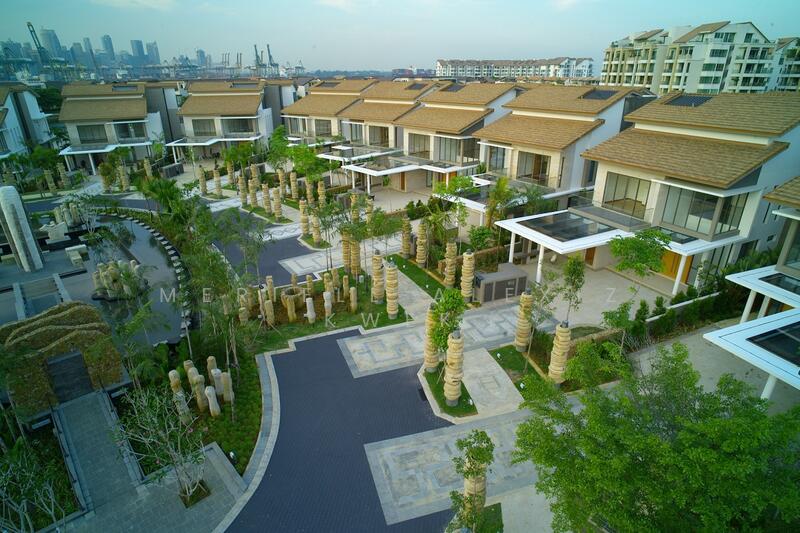 Sentosa Retreat with Private Berth & Pool, Paradise Island, Harbourfront / Telok Blangah, 8 Bedrooms, 11,371 sqft, Detached House For Rent, by Meriell Alexiz Kwek, 25602688 - PropertyGuru.com.sg
