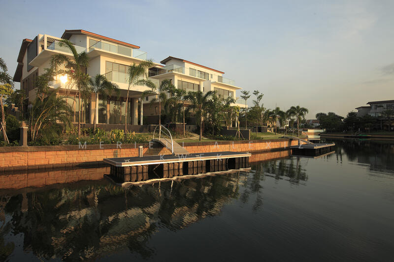 Sentosa Retreat with Private Berth & Pool, Paradise Island, Harbourfront / Telok Blangah, 8 Bedrooms, 11,371 sqft, Detached House For Rent, by Meriell Alexiz Kwek, 25602688 - PropertyGuru.com.sg