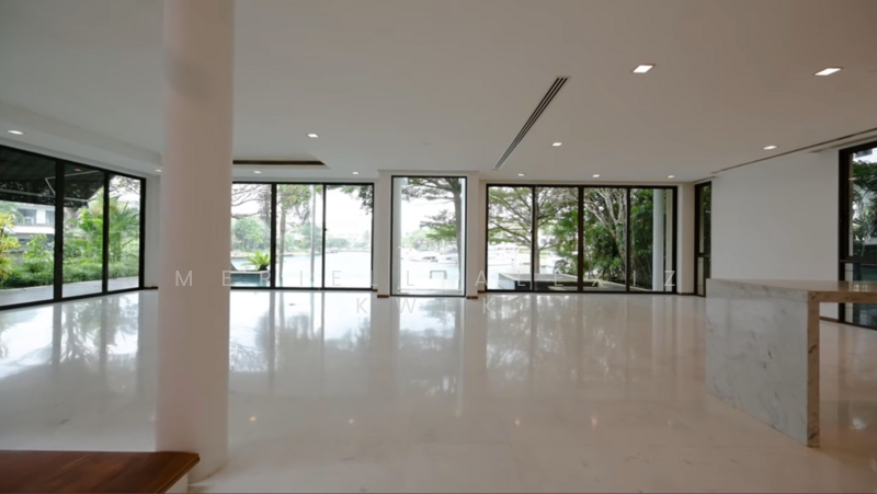 Sentosa Retreat with Private Berth & Pool, Paradise Island, Harbourfront / Telok Blangah, 8 Bedrooms, 11,371 sqft, Detached House For Rent, by Meriell Alexiz Kwek, 25602688 - PropertyGuru.com.sg