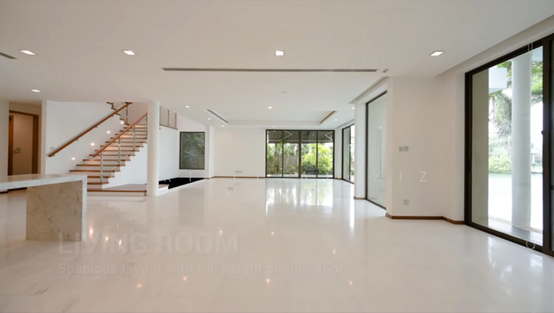 Sentosa Retreat with Private Berth & Pool, Paradise Island, Harbourfront / Telok Blangah, 8 Bedrooms, 11,371 sqft, Detached House For Rent, by Meriell Alexiz Kwek, 25602688 - PropertyGuru.com.sg