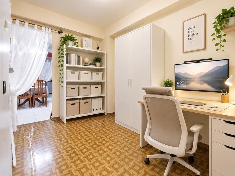 682 Choa Chu Kang Crescent, 682 Choa Chu Kang Crescent, Dairy Farm / Bukit Panjang / Choa Chu Kang, 4 Bedrooms, 1,313 sqft, HDB Flat For Sale, by Mohamed Noor, 25602708 - Study - PropertyGuru.com.sg