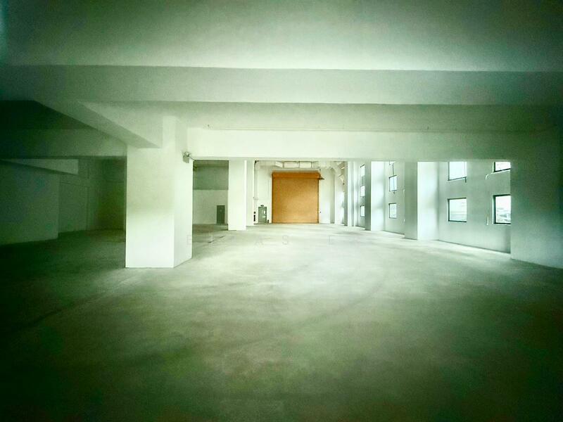 Woodlands Industrial, Admiralty / Woodlands, 20,494 sqft, Factory / Workshop (B2) For Rent, by Elias Er, 25602725 - Basement - CommercialGuru.com.sg