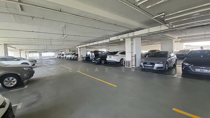 Woodlands Industrial, Admiralty / Woodlands, 20,494 sqft, Factory / Workshop (B2) For Rent, by Elias Er, 25602725 - Car Park - CommercialGuru.com.sg