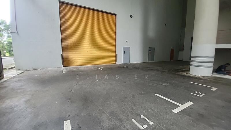 Woodlands Industrial, Admiralty / Woodlands, 20,494 sqft, Factory / Workshop (B2) For Rent, by Elias Er, 25602725 - Car Park - CommercialGuru.com.sg