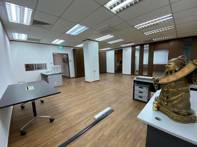 63@Ubi, 63 Ubi Avenue 1, 1,970 sqft, Light Industrial (B1) For Sale, by Pheron Lim, 25602804 - CommercialGuru.com.sg