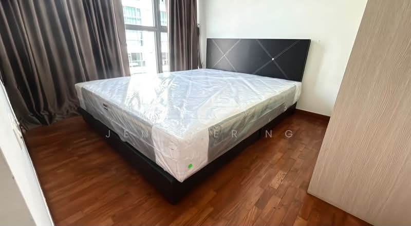 A Treasure Trove, 70 Punggol Walk, 2 Bedrooms, 775 sqft, Condominium For Rent, by Jennifer Ng, 25602809 - Bedroom - PropertyGuru.com.sg