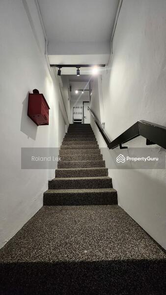 Stairs