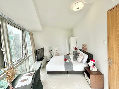 For Rent - The Sail @ Marina Bay