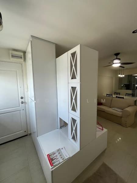 2 Lorong Lew Lian, 2 Lorong Lew Lian, 2 Bedrooms, 785 sqft, HDB Flat For Rent, by George Lim, 25602906 - Living Room - PropertyGuru.com.sg