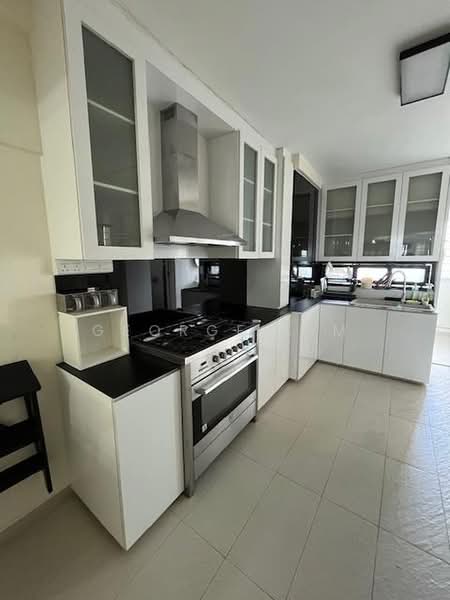 2 Lorong Lew Lian, 2 Lorong Lew Lian, 2 Bedrooms, 785 sqft, HDB Flat For Rent, by George Lim, 25602906 - Kitchen - PropertyGuru.com.sg