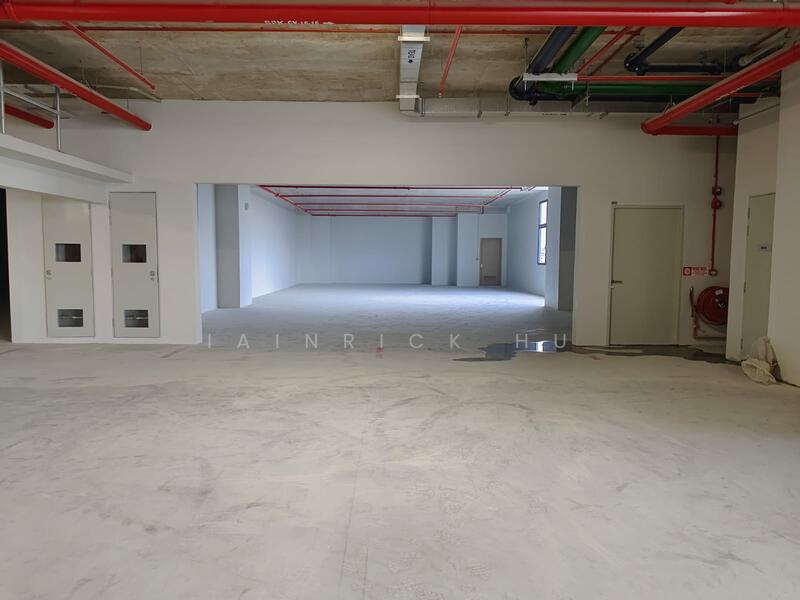 Polaris @ Woodlands, 101 Woodlands Avenue 12, 2,325 sqft, Factory / Workshop (B2) For Sale, by Iainrick Hu, 25602912 - CommercialGuru.com.sg