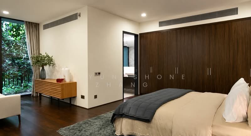 29 Oei Tiong Ham Park , Holland Road, Orchard Road, Coronation Road West, 29 Oei Tiong Ham Park , Holland, Orchard Road, 4 Bedrooms, 4,822 sqft, Cluster House For Rent, by Yi Yun Shone Zhang, 25602940 - PropertyGuru.com.sg