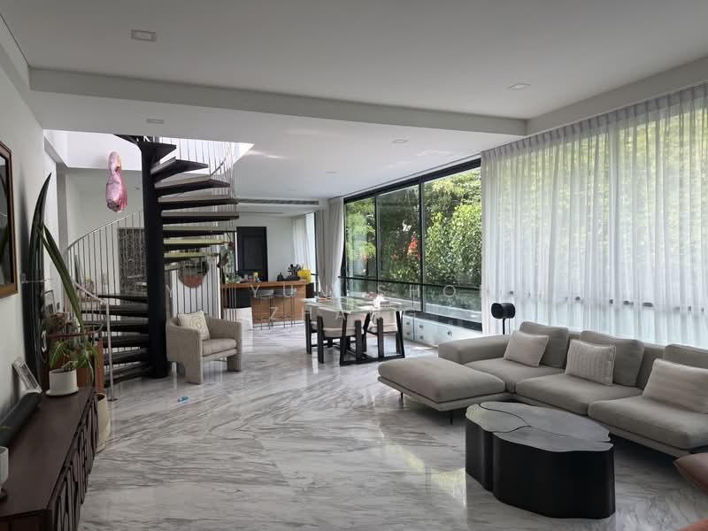 29 Oei Tiong Ham Park , Holland Road, Orchard Road, Coronation Road West, 29 Oei Tiong Ham Park , Holland, Orchard Road, 4 Bedrooms, 4,822 sqft, Cluster House For Rent, by Yi Yun Shone Zhang, 25602940 - PropertyGuru.com.sg