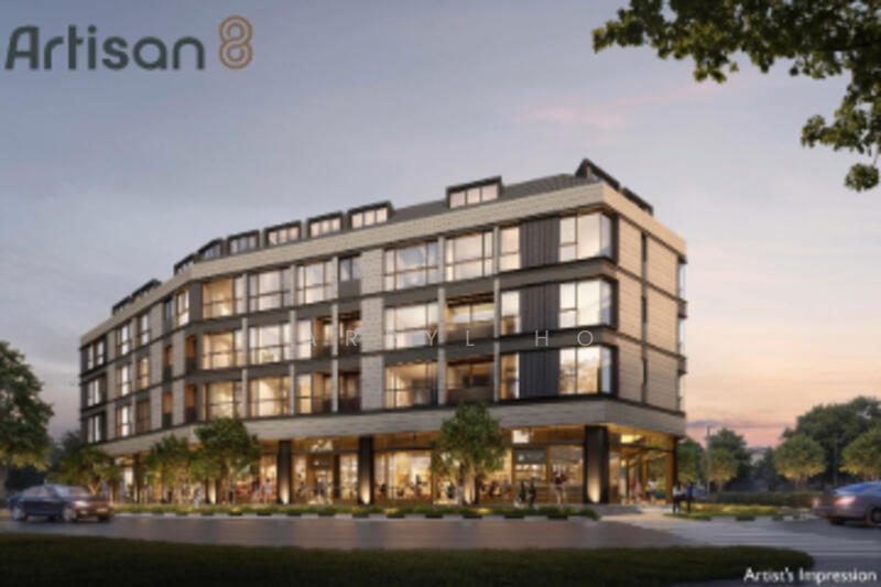 ARTISAN 8