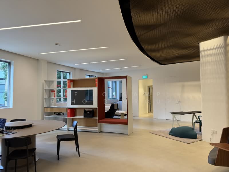 The Quadrant at Cecil, 19 Cecil Road, Boat Quay / Raffles Place / Marina, 4,270 sqft, Office For Rent, by TLBG, 25603141 - Interior - CommercialGuru.com.sg