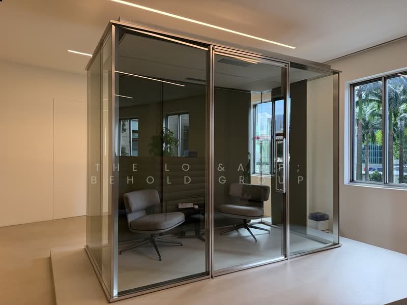 The Quadrant at Cecil, 19 Cecil Road, Boat Quay / Raffles Place / Marina, 4,270 sqft, Office For Rent, by TLBG, 25603141 - Interior - CommercialGuru.com.sg