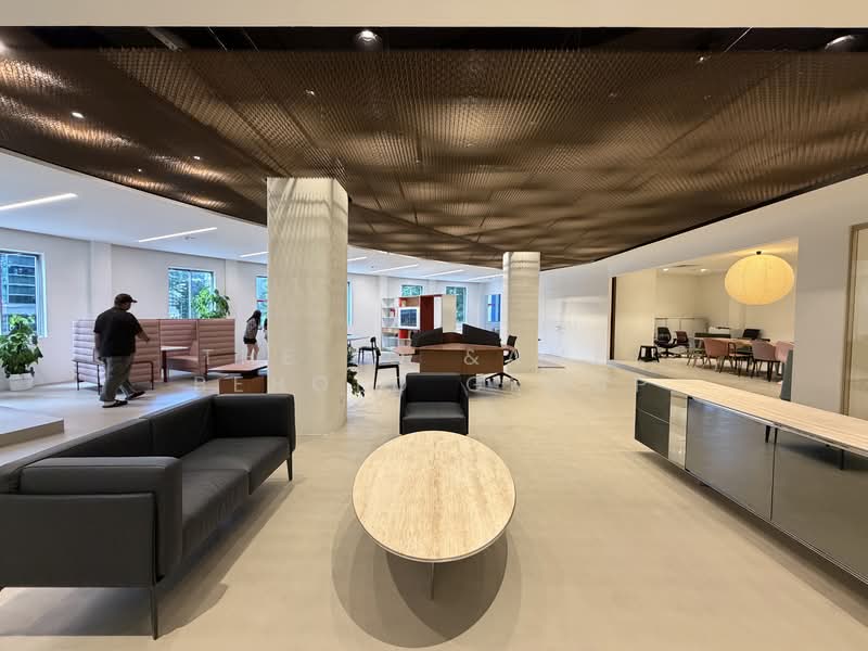 The Quadrant at Cecil, 19 Cecil Road, Boat Quay / Raffles Place / Marina, 4,270 sqft, Office For Rent, by TLBG, 25603141 - Interior - CommercialGuru.com.sg