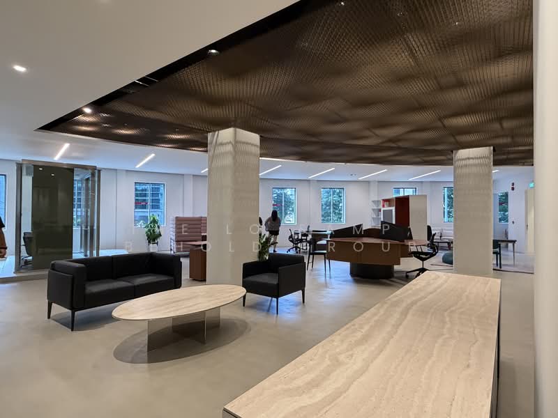The Quadrant at Cecil, 19 Cecil Road, Boat Quay / Raffles Place / Marina, 4,270 sqft, Office For Rent, by TLBG, 25603141 - Interior - CommercialGuru.com.sg