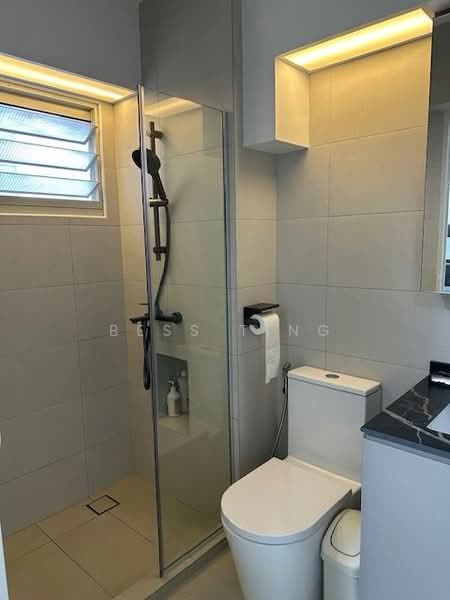 175B Punggol Field, 175B Punggol Field, Room Rental, 130 sqft, HDB Flat For Rent, by Bess Ting, 25603147 - Bathroom - PropertyGuru.com.sg