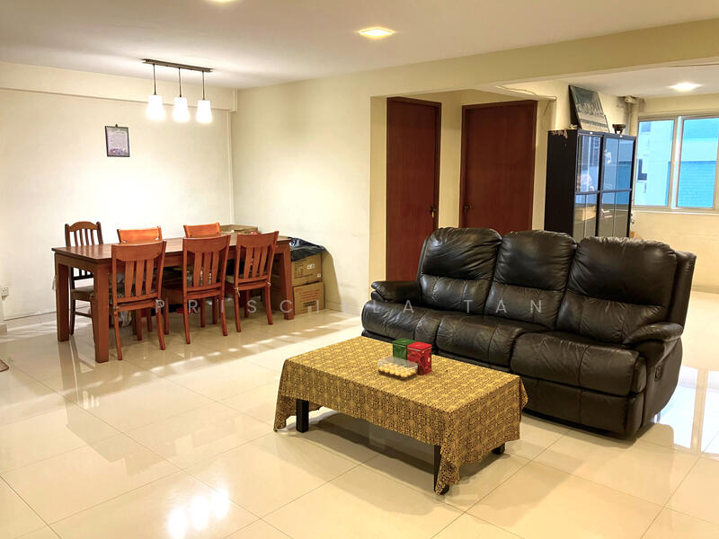 Living / Dining Room