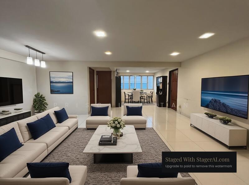 Luxury Style Living Room Reimagined