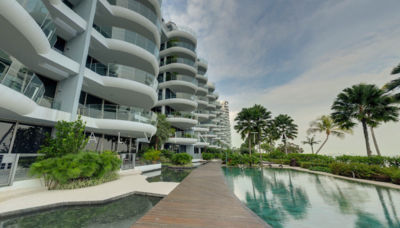 For Sale - Seascape @ Sentosa Cove