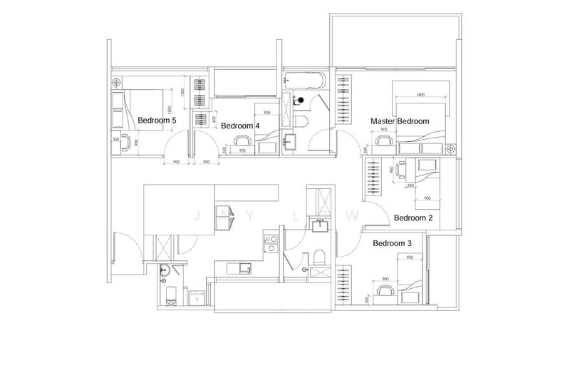 Botannia, 29A West Coast Park, Room Rental, 250 sqft, Condominium For Rent, by Jay Low, 25603306 - PropertyGuru.com.sg