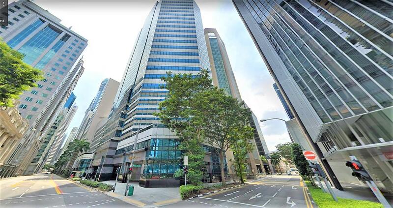 80 Robinson Road, 80 Robinson Road, 8,000 sqft, Office For Rent, by Andre Ong, 25603327 - CommercialGuru.com.sg