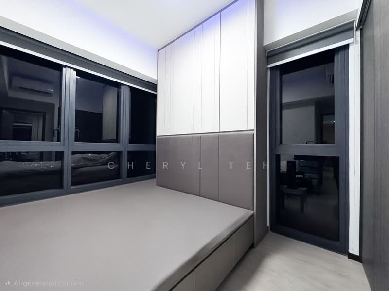 Parc Riviera, 101 West Coast Vale, 3 Bedrooms, 904 sqft, Condominium For Rent, by Cheryl Teh, 25603367 - PropertyGuru.com.sg