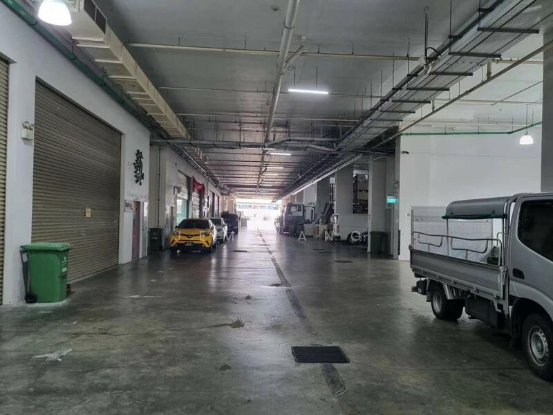 Northstar @ Amk, 7030 Ang Mo Kio Avenue 5, 1,765 sqft, Light Industrial (B1) For Sale, by Jem Yang, 25603368 - Car Park - CommercialGuru.com.sg