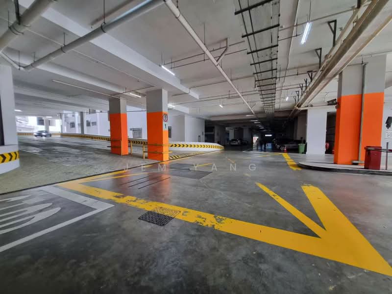 Northstar @ Amk, 7030 Ang Mo Kio Avenue 5, 9,753 sqft, Light Industrial (B1) For Sale, by Jem Yang, 25603382 - Car Park - CommercialGuru.com.sg