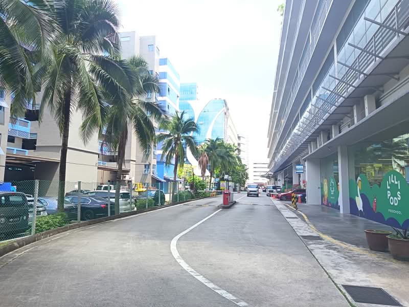 Northstar @ Amk, 7030 Ang Mo Kio Avenue 5, 9,753 sqft, Light Industrial (B1) For Sale, by Jem Yang, 25603382 - Exterior - CommercialGuru.com.sg