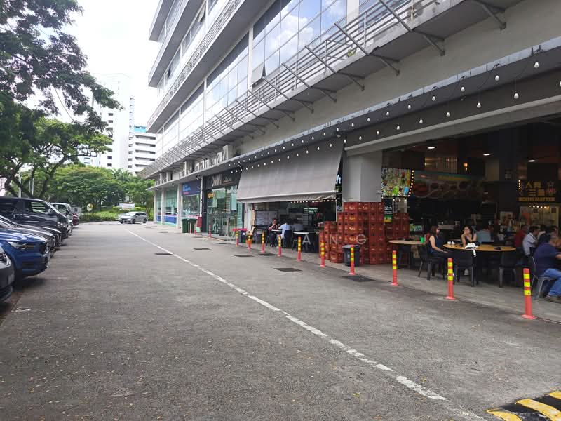 Northstar @ Amk, 7030 Ang Mo Kio Avenue 5, 9,753 sqft, Light Industrial (B1) For Sale, by Jem Yang, 25603382 - Exterior - CommercialGuru.com.sg