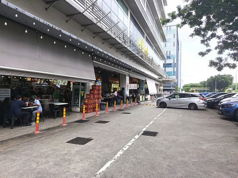 Northstar @ Amk, 7030 Ang Mo Kio Avenue 5, 9,753 sqft, Light Industrial (B1) For Sale, by Jem Yang, 25603382 - Exterior - CommercialGuru.com.sg