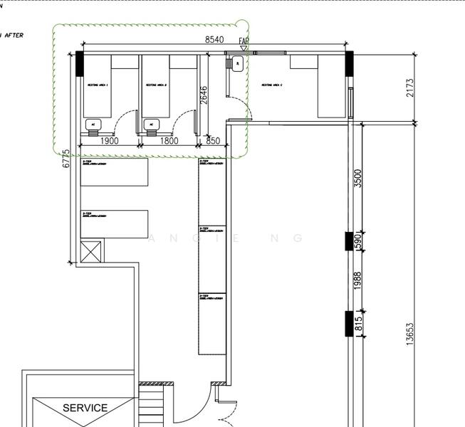 Westview Food Factory, , 8,019 sqft, Factory / Workshop (B2) For Sale, by Angie Ng, 25603407 - CommercialGuru.com.sg