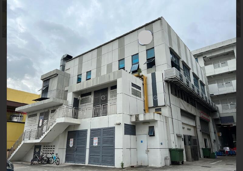 Westview Food Factory, , 8,019 sqft, Factory / Workshop (B2) For Sale, by Angie Ng, 25603407 - Exterior - CommercialGuru.com.sg