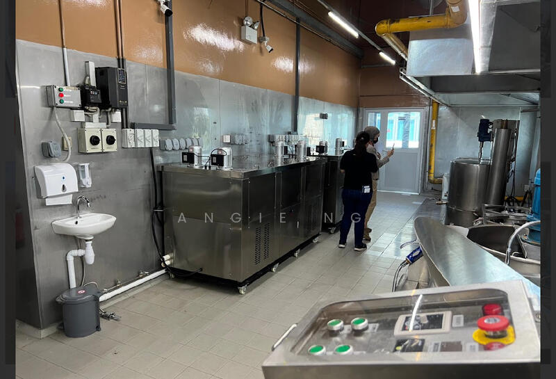 Westview Food Factory, , 8,019 sqft, Factory / Workshop (B2) For Sale, by Angie Ng, 25603407 - Kitchen - CommercialGuru.com.sg