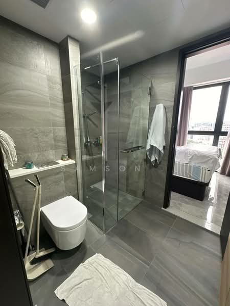 The Poiz Residences, 4 Meyappa Chettiar Road, 1 Bedroom, 527 sqft, Condominium For Rent, by Samson ., 25603420 - Bathroom - PropertyGuru.com.sg