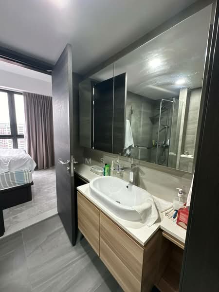 The Poiz Residences, 4 Meyappa Chettiar Road, 1 Bedroom, 527 sqft, Condominium For Rent, by Samson ., 25603420 - Bathroom - PropertyGuru.com.sg