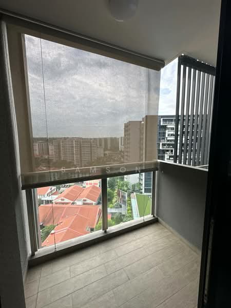 The Poiz Residences, 4 Meyappa Chettiar Road, 1 Bedroom, 527 sqft, Condominium For Rent, by Samson ., 25603420 - Balcony - PropertyGuru.com.sg