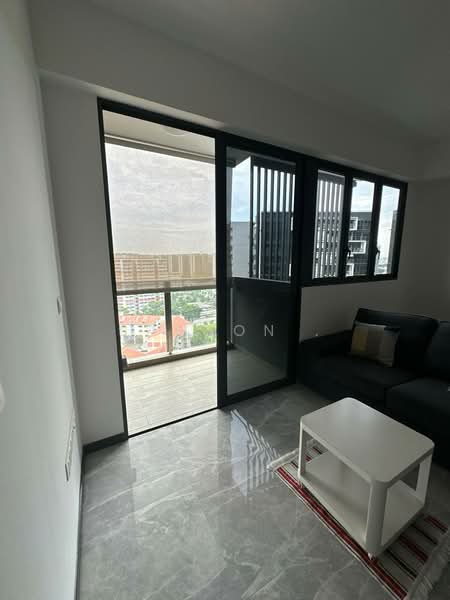 The Poiz Residences, 4 Meyappa Chettiar Road, 1 Bedroom, 527 sqft, Condominium For Rent, by Samson ., 25603420 - Living Room - PropertyGuru.com.sg