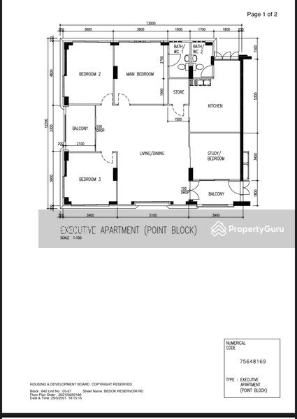 For Sale 640 Bedok Reservoir Road