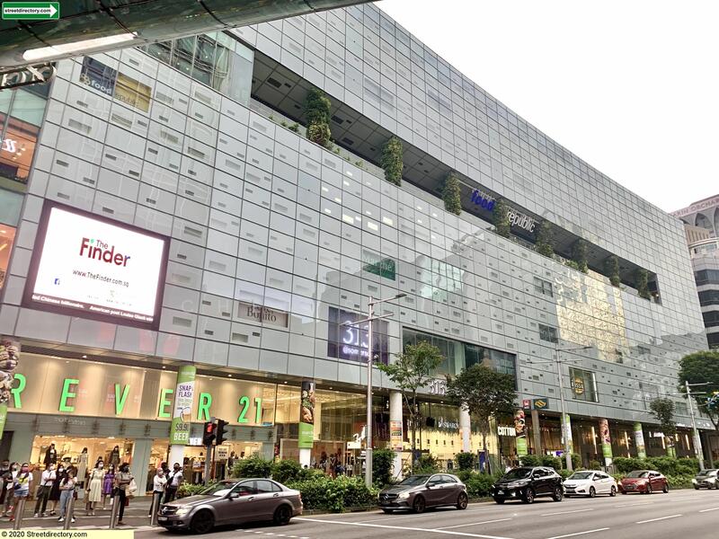 ⭐️Somerset - Gym/Pilates/Beauty, Somerset/Orchard, 1,055 sqft, Other Retail For Rent, by Chenise Koh, 25603466 - CommercialGuru.com.sg