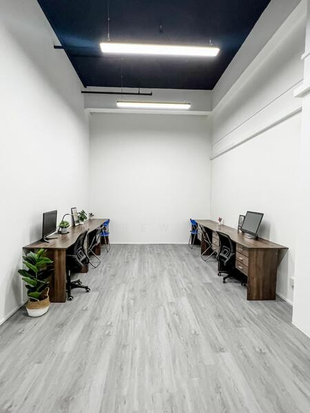 A'Posh BizHub, 1 Yishun industrial Street 1, 300 sqft, Light Industrial (B1) For Rent, by Andrew Yek, 25603532 - Study - CommercialGuru.com.sg