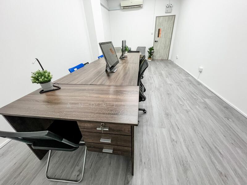 A'Posh BizHub, 1 Yishun industrial Street 1, 300 sqft, Light Industrial (B1) For Rent, by Andrew Yek, 25603532 - Study - CommercialGuru.com.sg