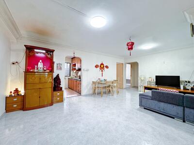 For Rent - 919 Hougang Avenue 4