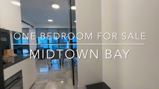 Midtown Bay, 122 Beach Road, 1 Bedroom, 452 sqft, Condominium For Sale, by Michelle Chia, 25603601 - PropertyGuru.com.sg