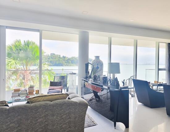 Reflections at Keppel Bay